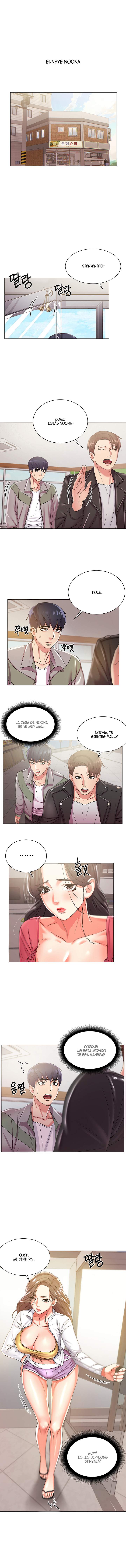 Eunhye Super Capítulo 12 - Página 8