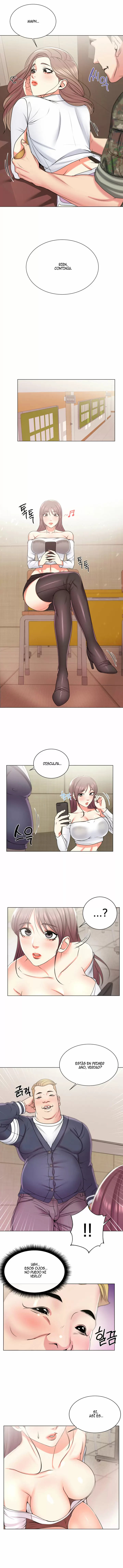 Eunhye Super Capítulo 13 - Página 8