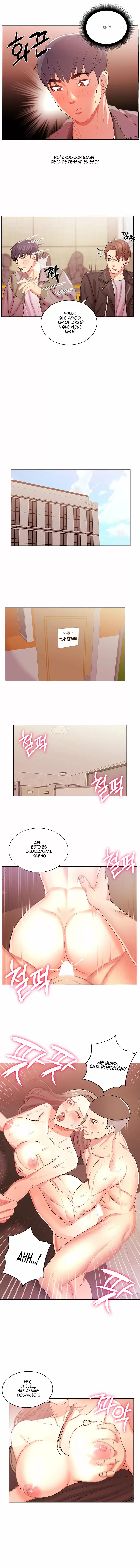 Eunhye Super Capítulo 14 - Página 7
