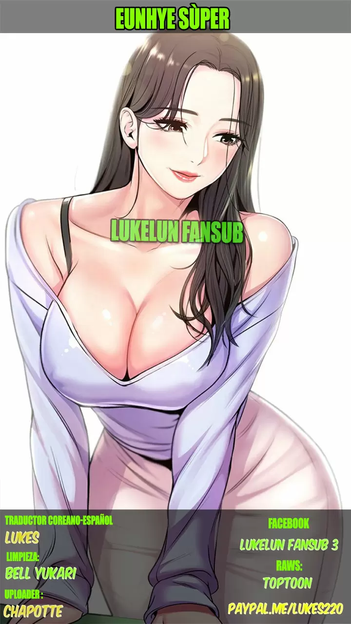 Eunhye Super Capítulo 16 - Página 1