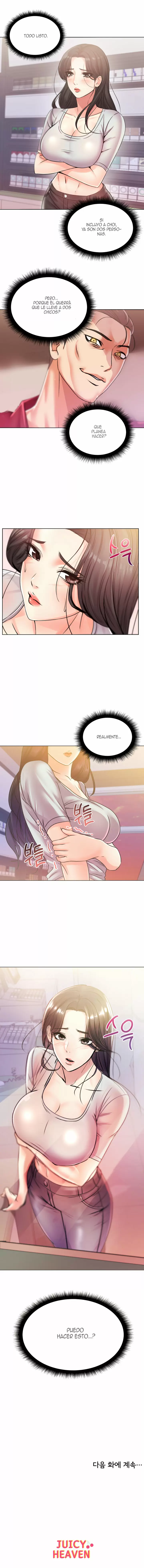 Eunhye Super Capítulo 19 - Página 10