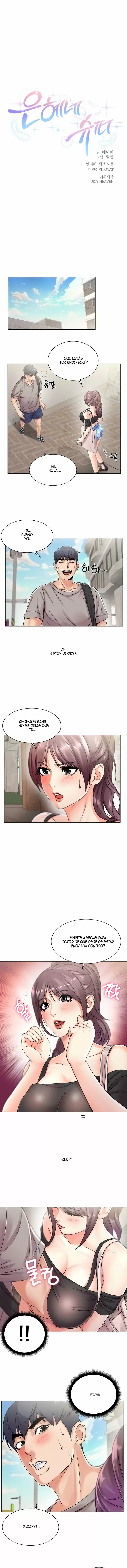 Eunhye Super Capítulo 19 - Página 2