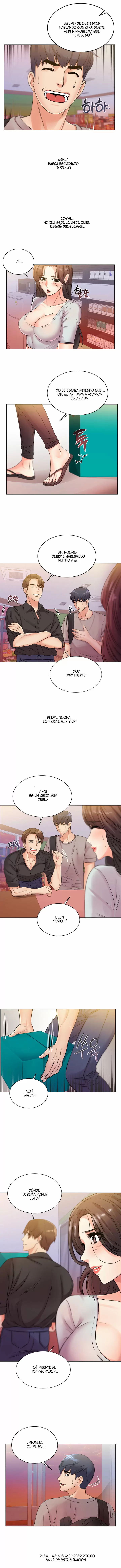 Eunhye Super Capítulo 19 - Página 7