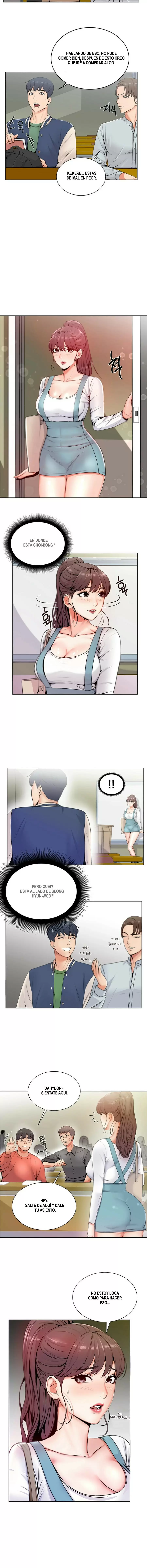 Eunhye Super Capítulo 2 - Página 8