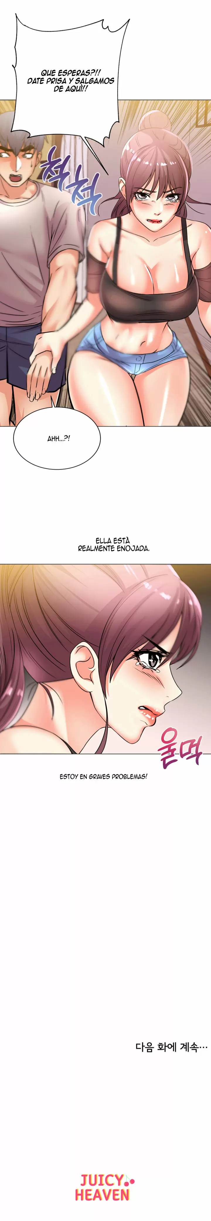 Eunhye Super Capítulo 20 - Página 11
