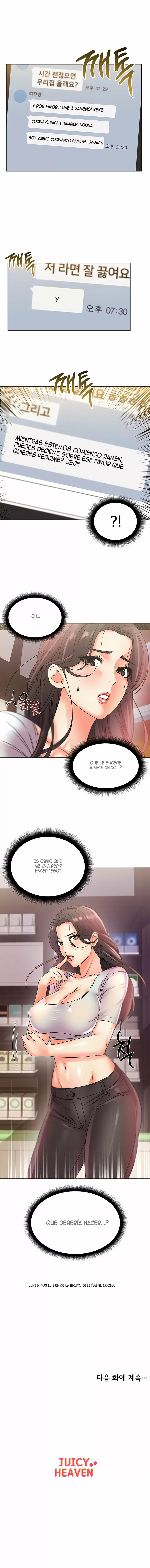 Eunhye Super Capítulo 21 - Página 10