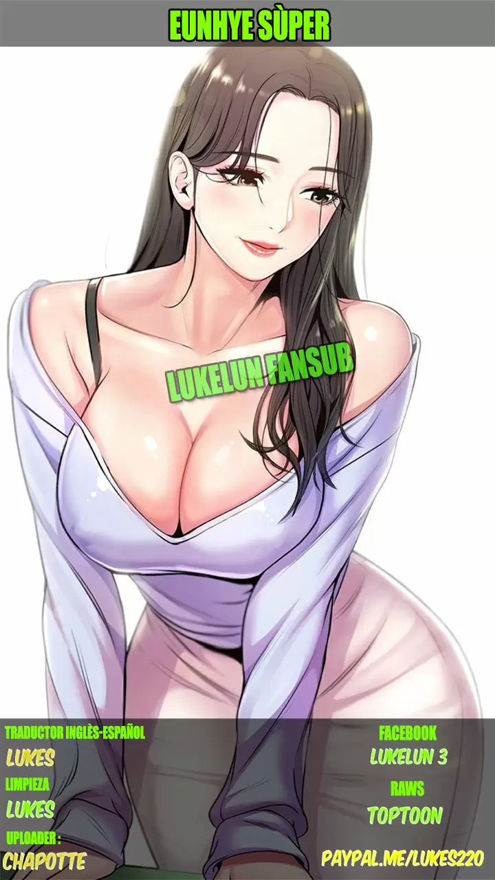 Eunhye Super Capítulo 24 - Página 1