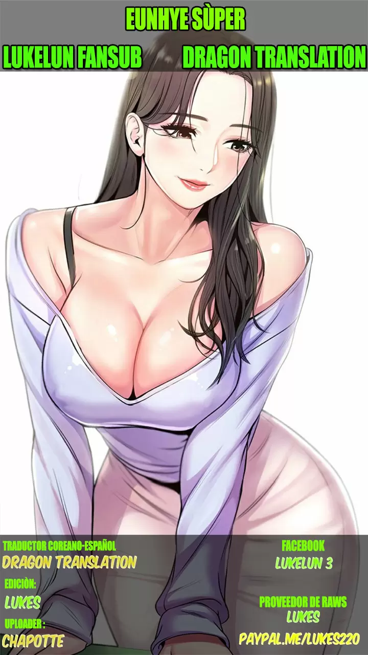 Eunhye Super Capítulo 27 - Página 1