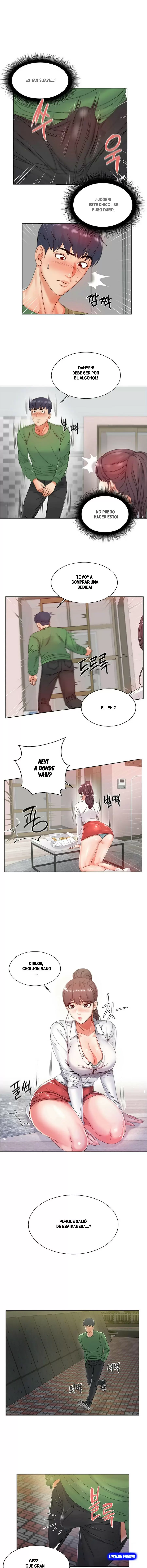 Eunhye Super Capítulo 3 - Página 10