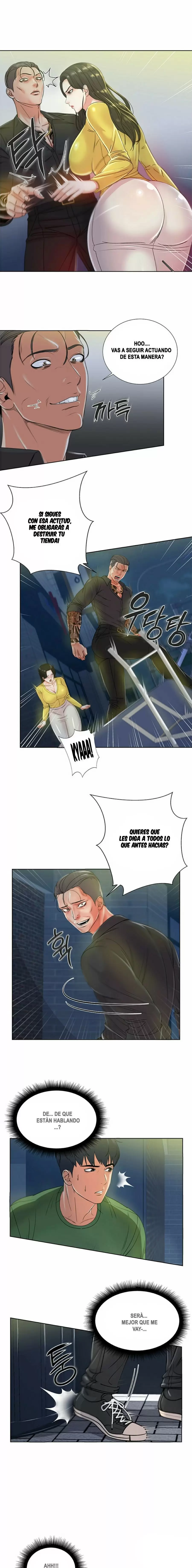 Eunhye Super Capítulo 3 - Página 14