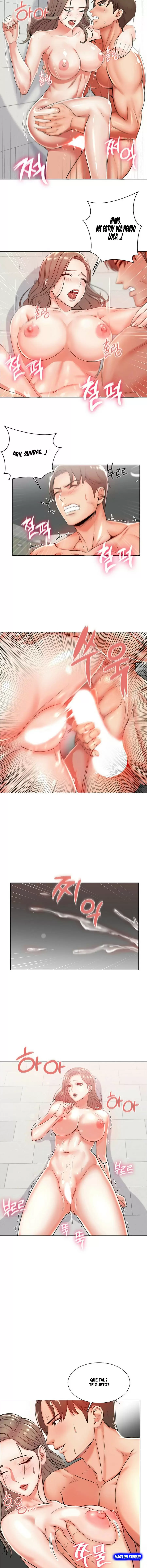 Eunhye Super Capítulo 3 - Página 5