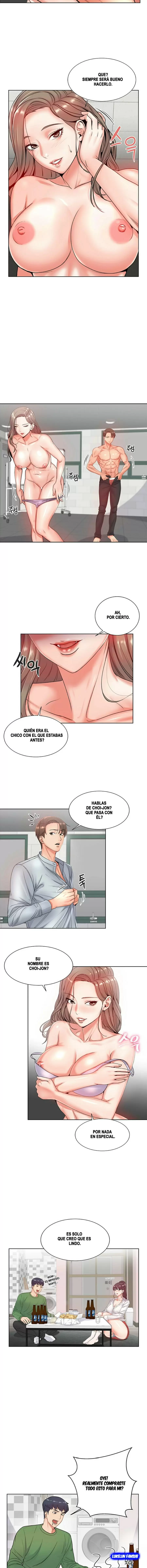 Eunhye Super Capítulo 3 - Página 6