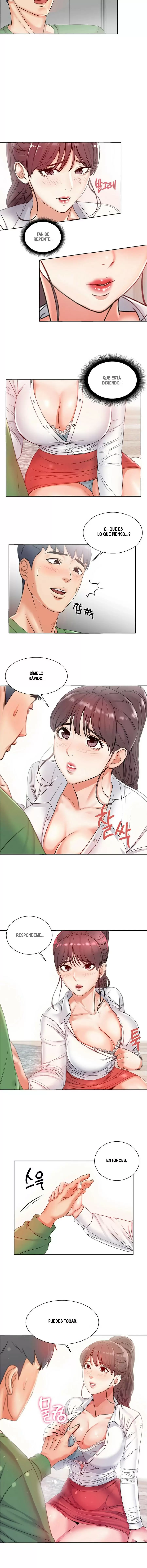Eunhye Super Capítulo 3 - Página 9