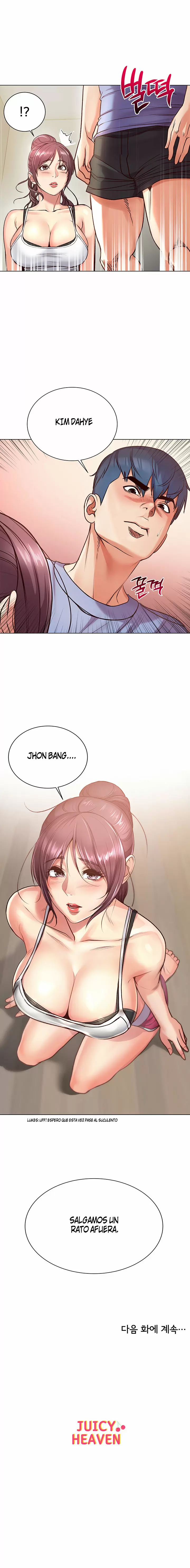 Eunhye Super Capítulo 31 - Página 10