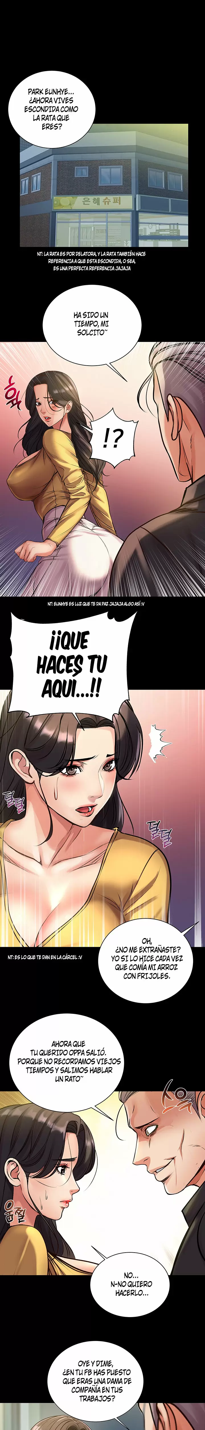 Eunhye Super Capítulo 35 - Página 11