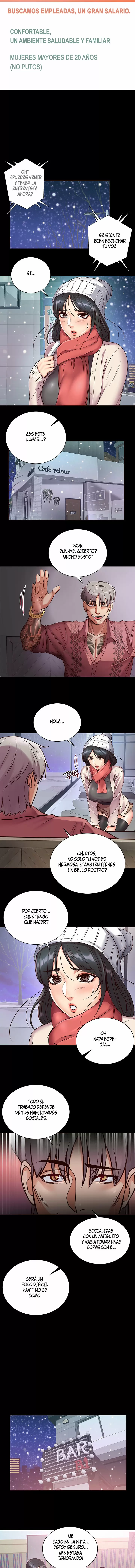 Eunhye Super Capítulo 35 - Página 6