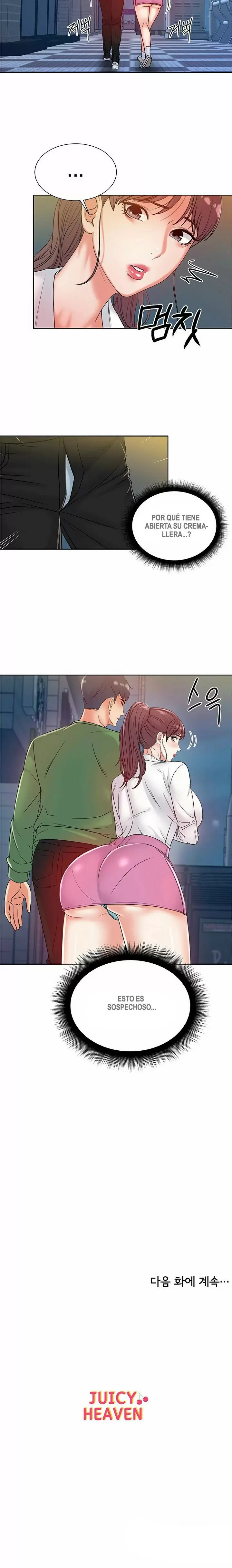 Eunhye Super Capítulo 4 - Página 12