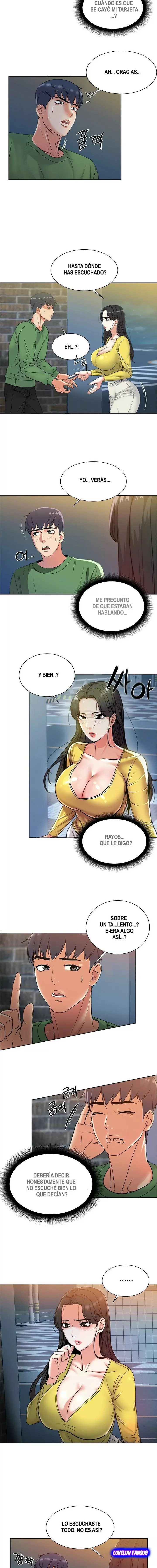 Eunhye Super Capítulo 4 - Página 5