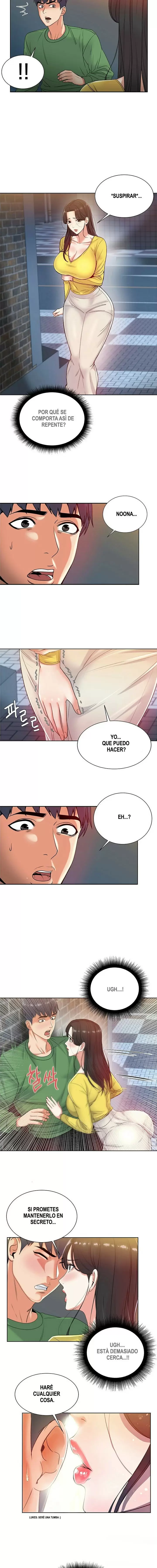 Eunhye Super Capítulo 4 - Página 6