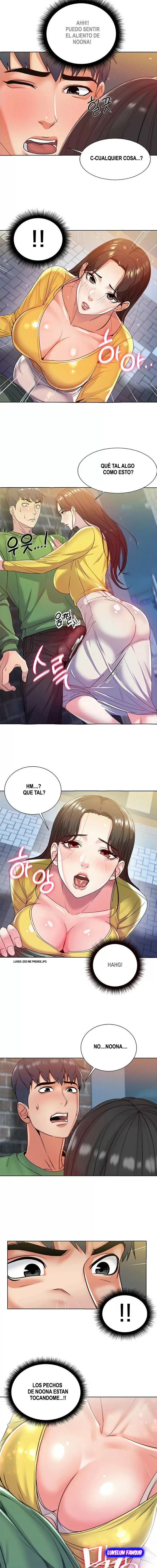 Eunhye Super Capítulo 4 - Página 7
