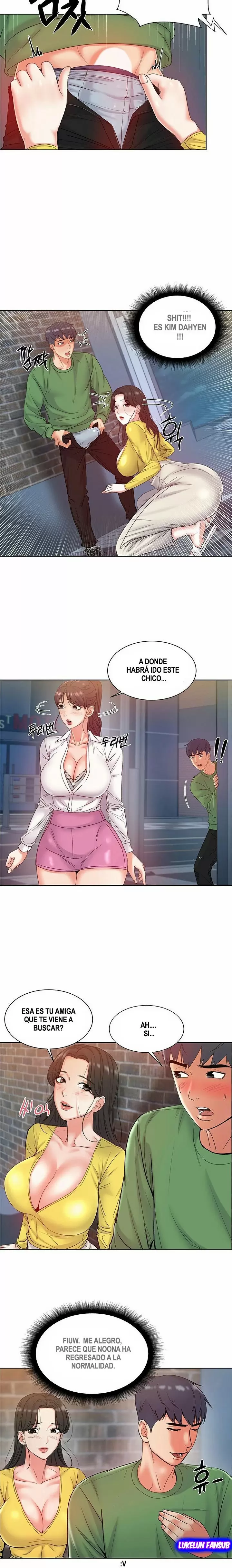 Eunhye Super Capítulo 4 - Página 9