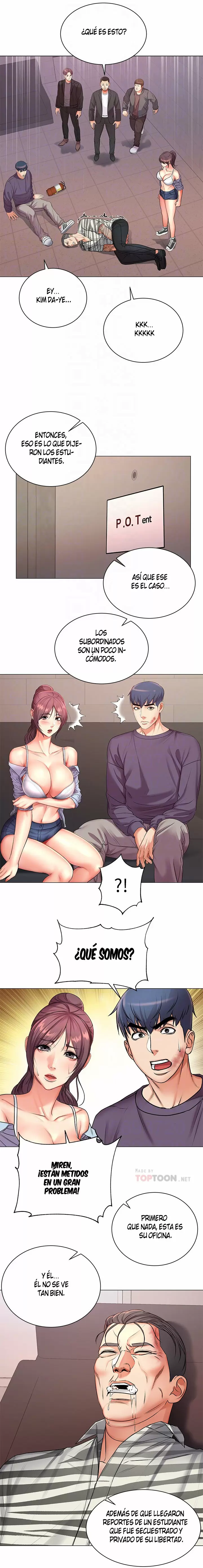 Eunhye Super Capítulo 41 - Página 6