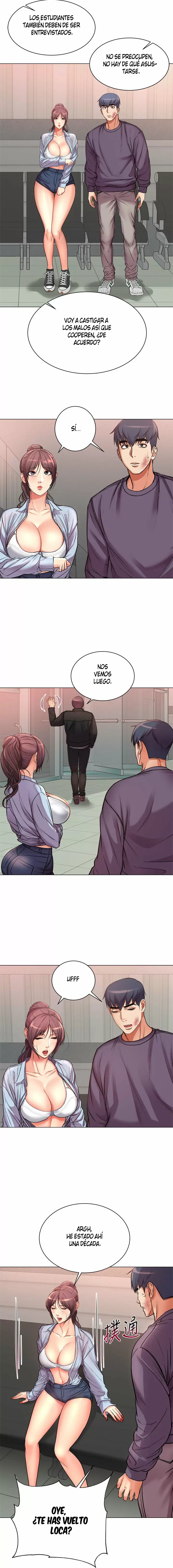 Eunhye Super Capítulo 41 - Página 9