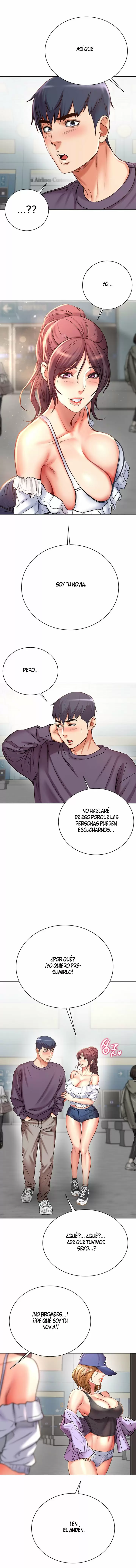 Eunhye Super Capítulo 46 - Página 11