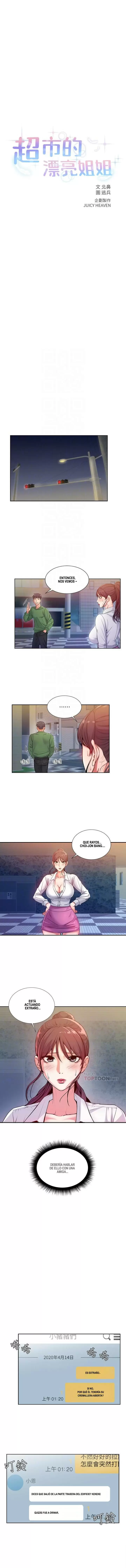 Eunhye Super Capítulo 5 - Página 2