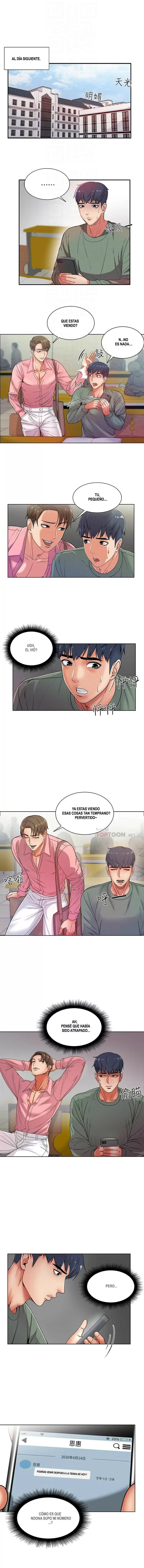 Eunhye Super Capítulo 5 - Página 4