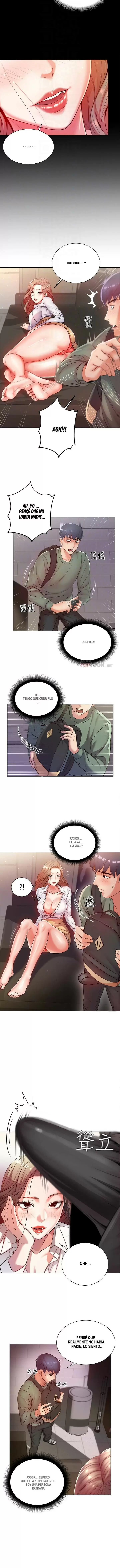Eunhye Super Capítulo 5 - Página 9