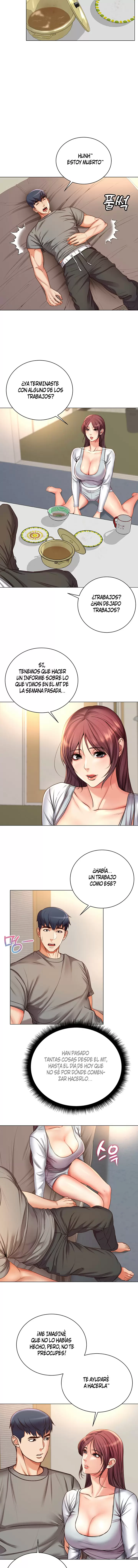 Eunhye Super Capítulo 53 - Página 8