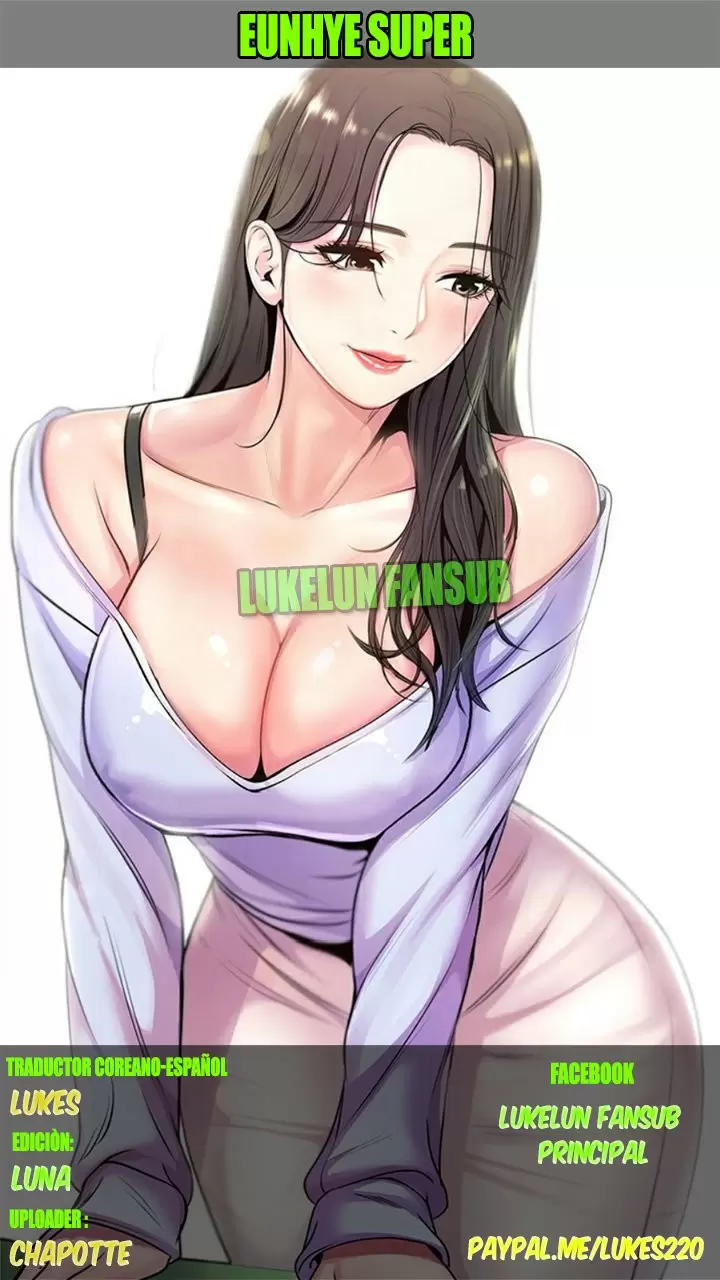 Eunhye Super Capítulo 6 - Página 1