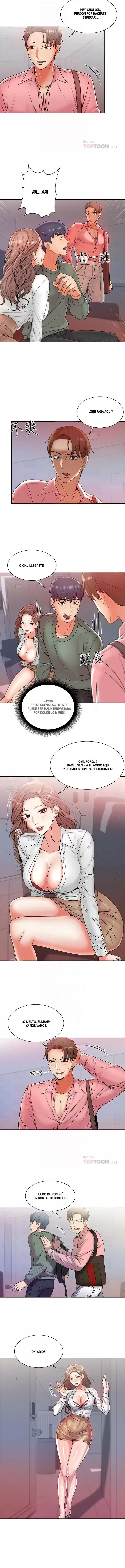 Eunhye Super Capítulo 6 - Página 4