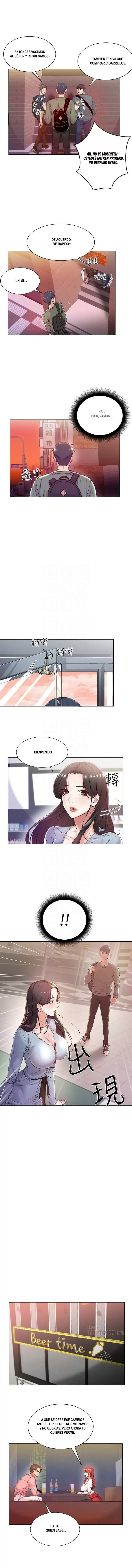 Eunhye Super Capítulo 6 - Página 6
