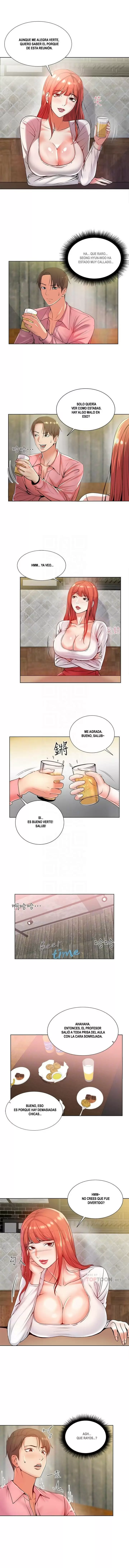 Eunhye Super Capítulo 6 - Página 7