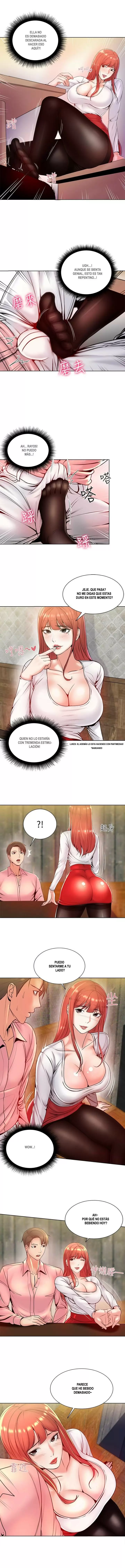Eunhye Super Capítulo 6 - Página 8