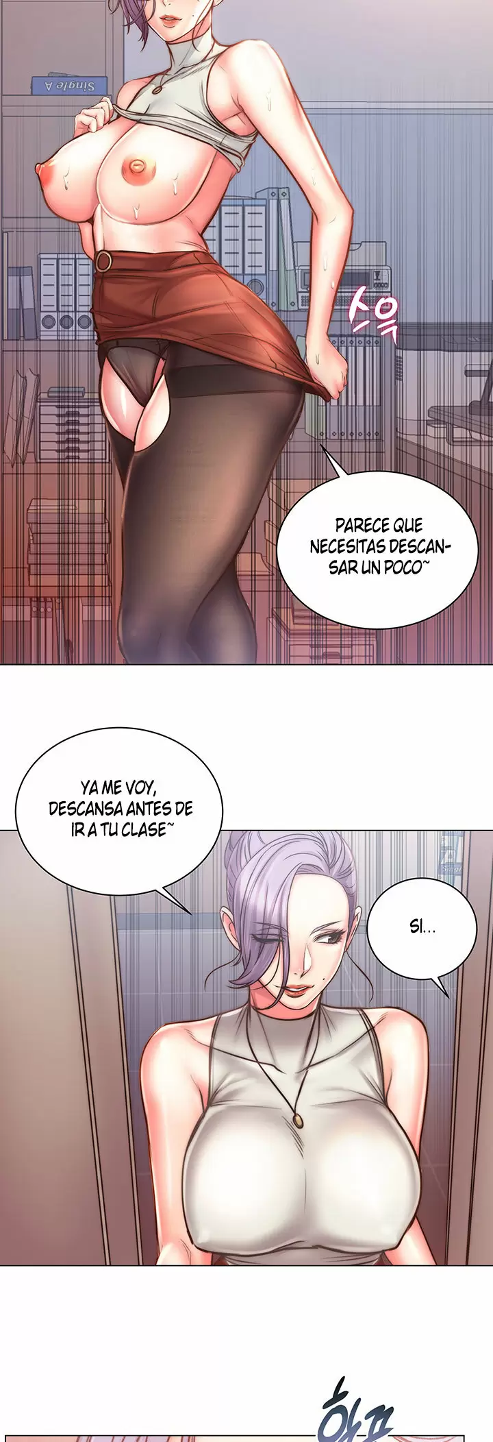 Eunhye Super Capítulo 60 - Página 26