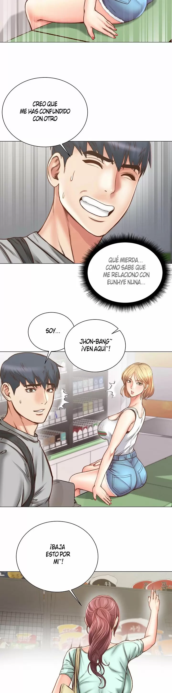 Eunhye Super Capítulo 61 - Página 10