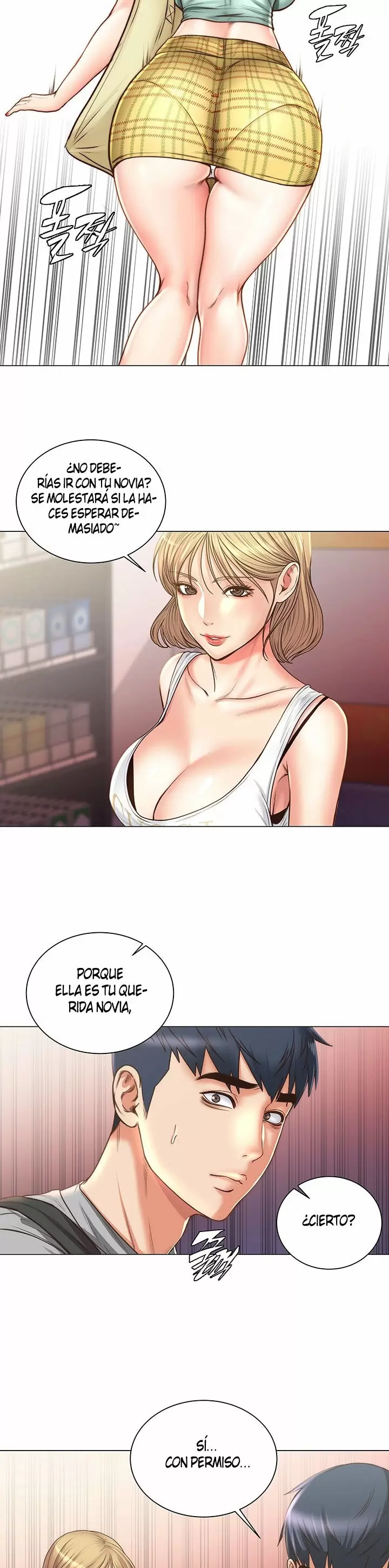 Eunhye Super Capítulo 61 - Página 11