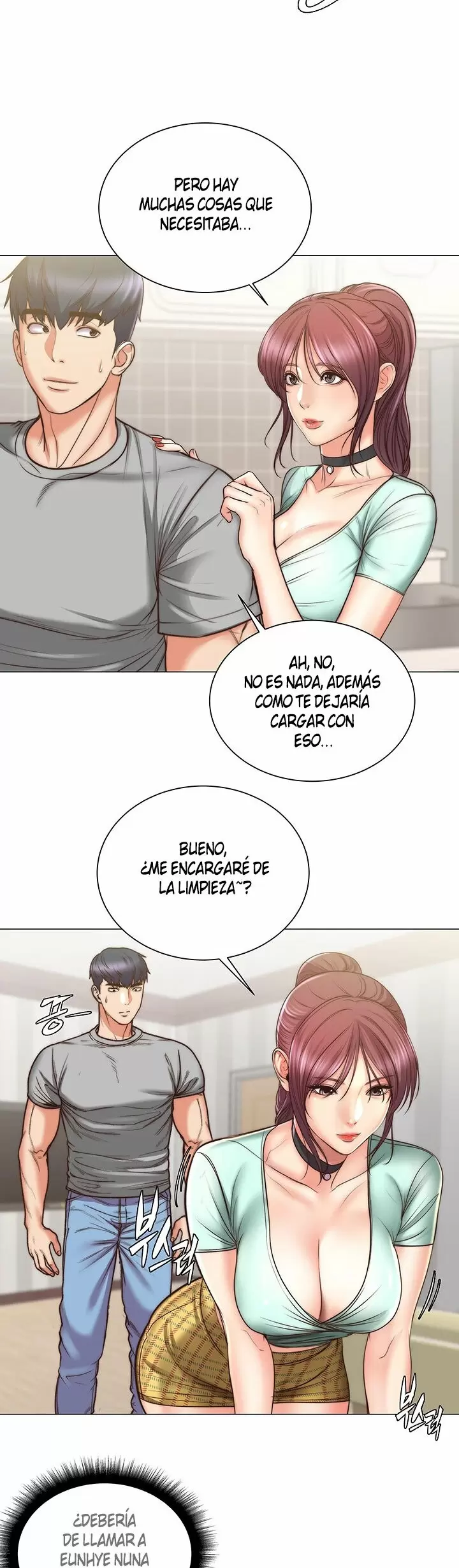 Eunhye Super Capítulo 61 - Página 15