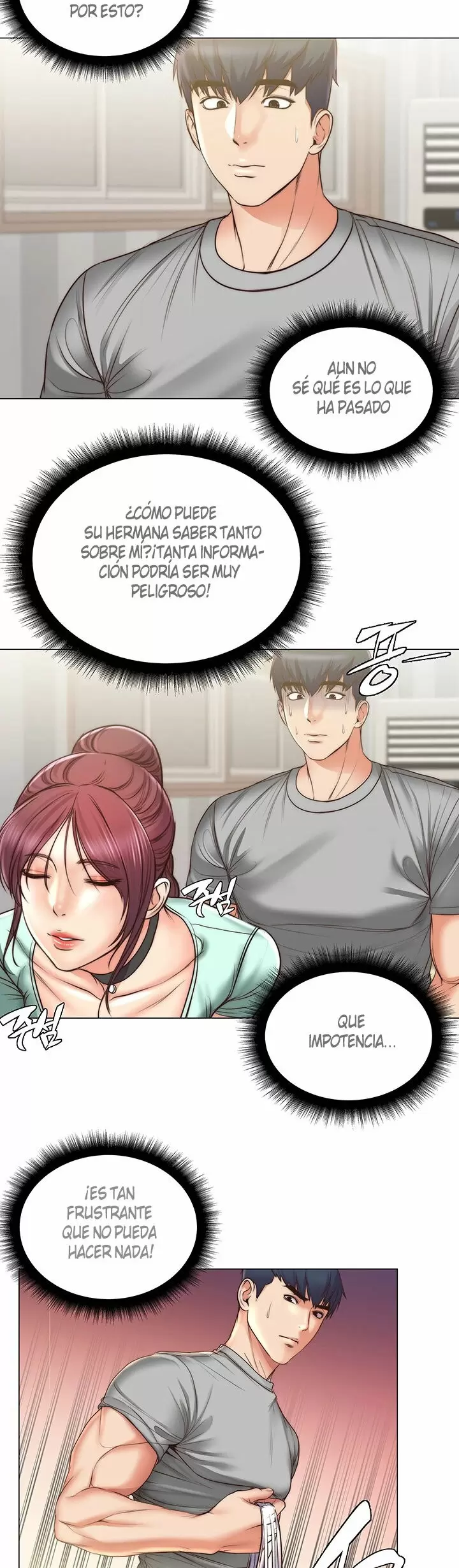 Eunhye Super Capítulo 61 - Página 16