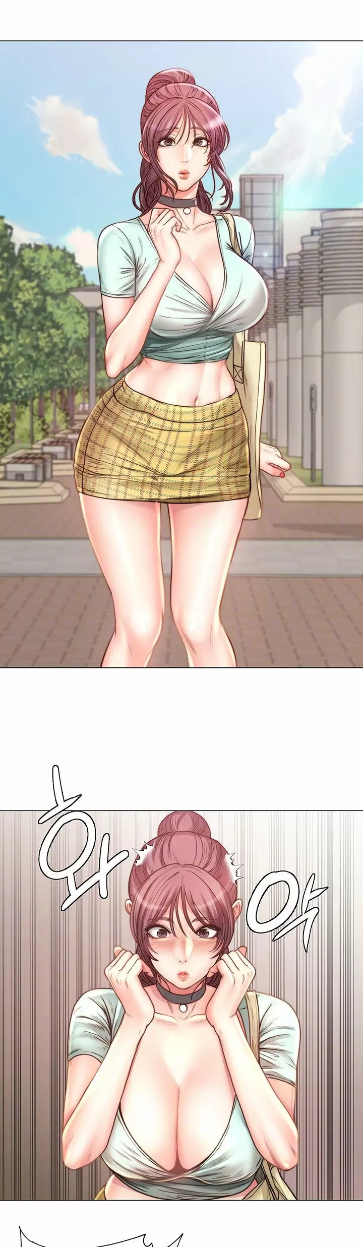 Eunhye Super Capítulo 61 - Página 3