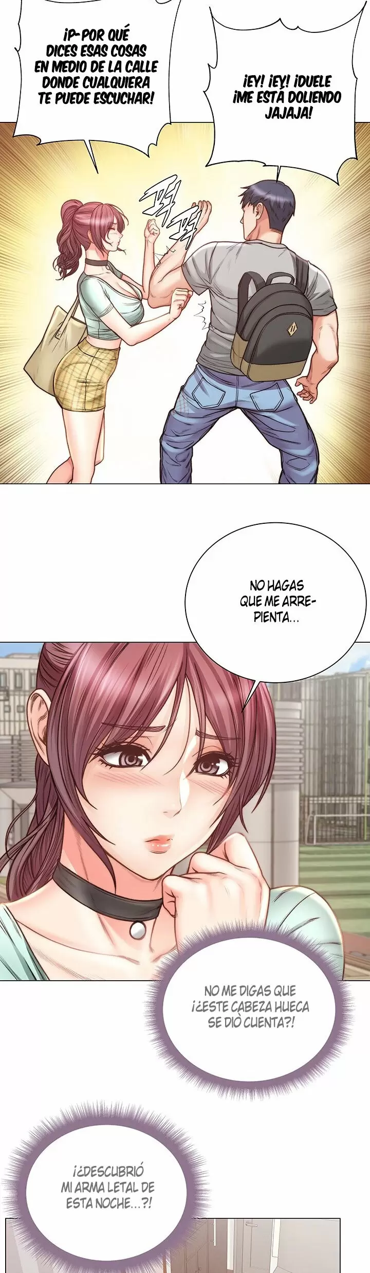 Eunhye Super Capítulo 61 - Página 4