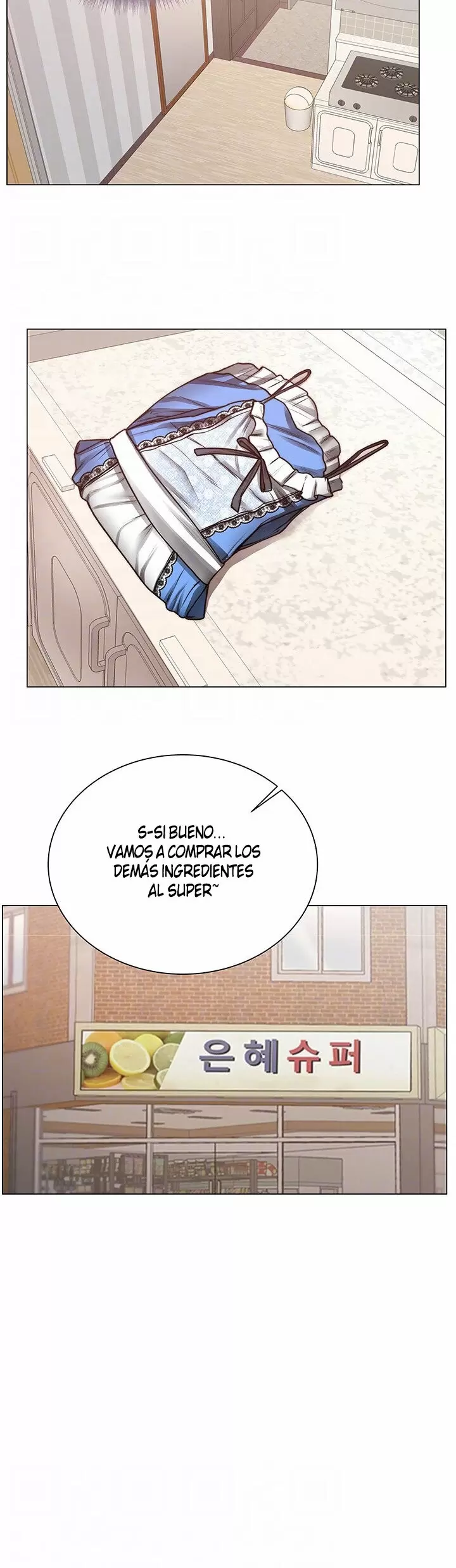 Eunhye Super Capítulo 61 - Página 5
