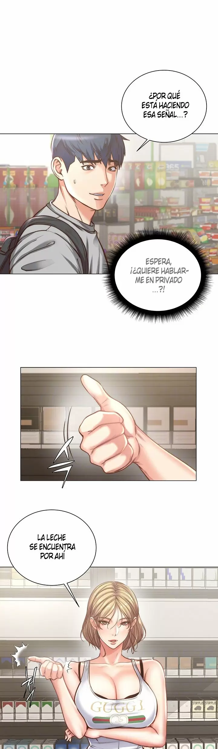 Eunhye Super Capítulo 61 - Página 7