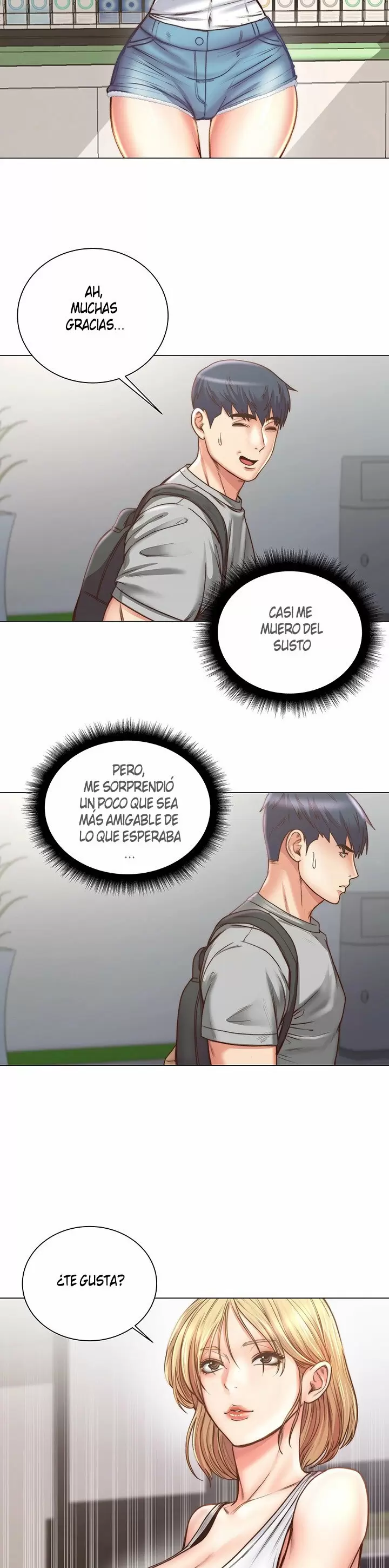 Eunhye Super Capítulo 61 - Página 8