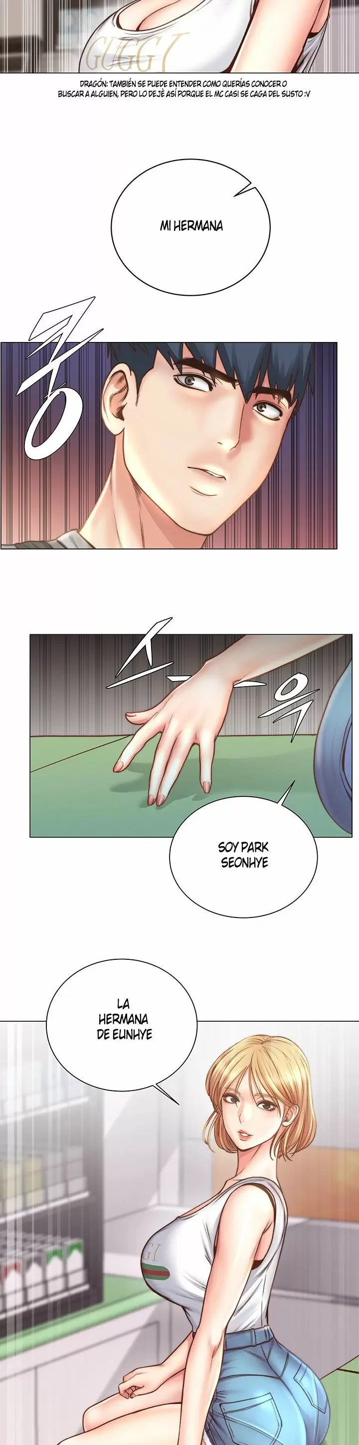 Eunhye Super Capítulo 61 - Página 9