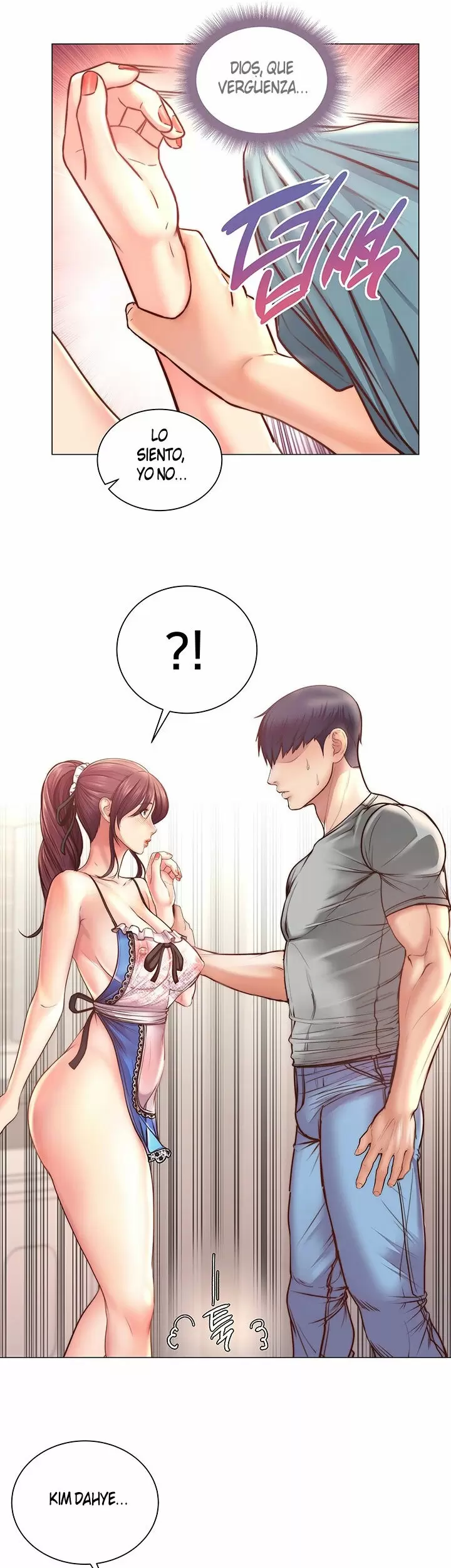 Eunhye Super Capítulo 62 - Página 5