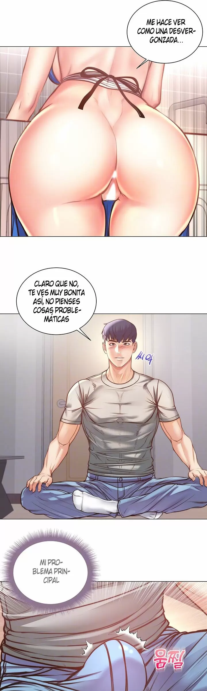 Eunhye Super Capítulo 62 - Página 9